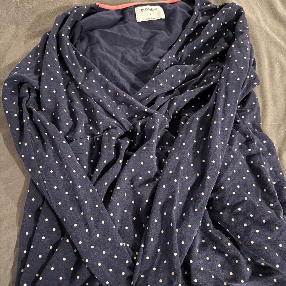 Old Navy Maternity Shirt